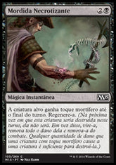 Mordida Necrotizante / Necrobite - Magic: The Gathering - MoxLand